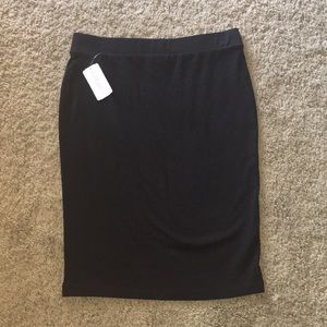 NWT Long and lean Forever21 pencil skirt